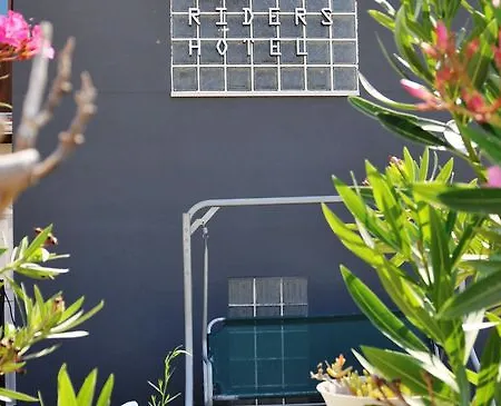 Riders * 阿拉恰特